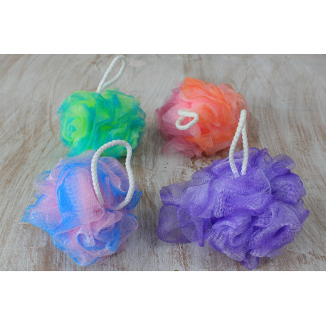 Pretty Variegated  Scrunchie - 40gm