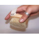 Hand Grip Serious Body Scrub Brush