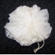 Ramie Natural Scrunchie - 55gms