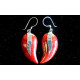 925 Silver Earrings - Mangos