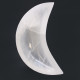 Selenite Moon Bowl - 15cm