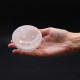 Selenite Round Bowl - 8cm