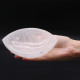 Selenite Eye Bowl - 15cm