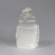 Natural Selenite Tower - 5 cm