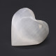 Selenite Heart - 7-8cm