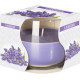 Scented Glass Jar Candle - Lavender