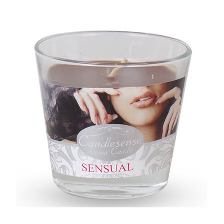 Scented Jar Candle - Sensual