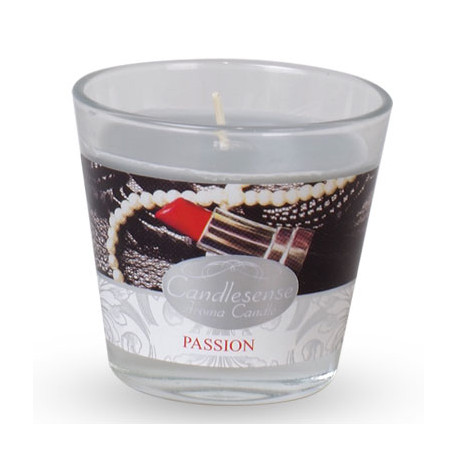 Scented Jar Candle - Passion