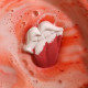 Lips Bathbomb 60g