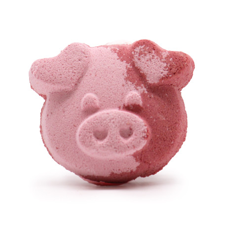 Pig Bathbomb 70g