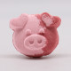 Pig Bathbomb 70g