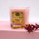 Soybean Candles - Pomegranate &amp; Orange