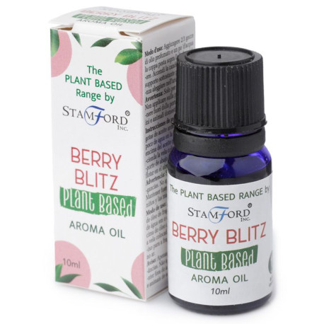 Plant Based Aroma Oil - Berry Blitz