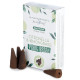 Plant Based Backflow Incense Cones - Citronella &amp; Lemongrass