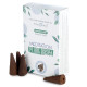 Plant Based Backflow Incense Cones - Meditation