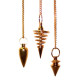 Metal Pendulums - Brass (asst)