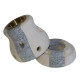 Stone Oil Burner - Combo Shaped