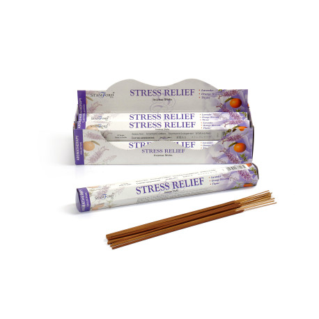 Stress Relief Premium Incense