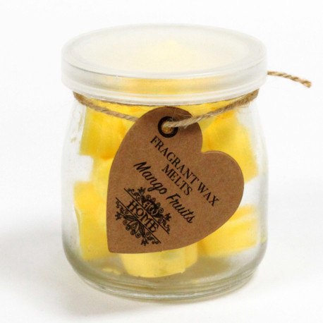 Soywax Melts Jar - Mango Fruits