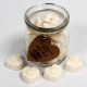 Soywax Melts Jar - White Musk