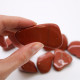 18x XL Tumble Stones - Jasper - Red