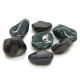 18x XL Tumble Stones - Bloodstone