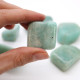 18x XL Tumble Stones - Amazonite