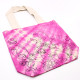 Tye-Dye Cotton Bag (6oz) - 38x42x12cm - Pretty Face - Magento - Natural Handle