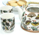 Herbal Teapot Set - China Fans