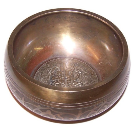 Lrg Ganesh Singing Bowl