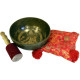 Brass Golden Tara - Special S&#039;Bowl Set