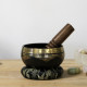 Flower Of Life Sing Bowl Set