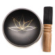 Lotus Flower Singing Bowl Set