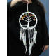 3x Tree of Life Dreamcatcher - Cotton 22cm (assorted)