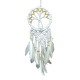 Tree of Life Dreamcatcher - Pure &amp; Natural 16cm