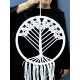 Tree of Life Dreamcatcher - Huge 42cm