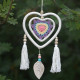 Dream Catcher - Medium Multi Heart in Heart