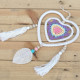 Dream Catcher - Medium Multi Heart in Heart