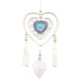 Dream Catcher - Medium Blue Heart in Heart