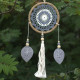 Dream Catcher - Medium Grey Elemental Spirits