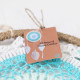 Dream Catcher - Large Turquoise Elemental Spirits