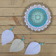 Dream Catcher - Large Turquoise Elemental Spirits