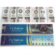 Vedic - Incense Sticks - 7 Chakras