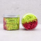 Strawberry &amp; Kiwi Whipped Soap 120g