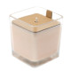 White Label Soy Wax Jar Candle - Lavender &amp; Basil