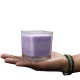 White Label Soy Wax Jar Candle - Lavender &amp; Basil