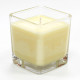 White Label Soy Wax Jar Candle - Vanilla Shortbread