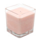 White Label Soy Wax Jar Candle - Pomegranate &amp; Orange