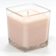 White Label Soy Wax Jar Candle - Pomegranate &amp; Orange