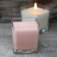 White Label Soy Wax Jar Candle - Pomegranate &amp; Orange